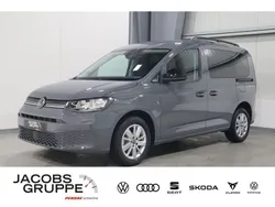 Pure grey Neu 2024 VW Caddy Life Van / Kleinbus | 33.970 € (Fairer Preis)