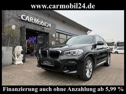 Sophistograu brillantef (metallic) Gebraucht 2021 BMW X3 M Sport SUV | 30.900 € (Superpreis)