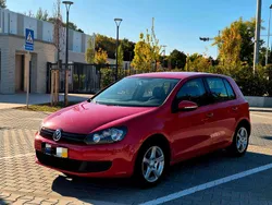Rot Gebraucht 2009 VW Golf VI Limousine | 3.999 € (Guter Preis)