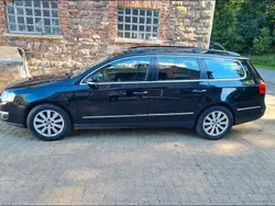 Schwarz Gebraucht 2008 VW Passat Kombi | 2.500 € (Fairer Preis)