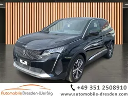 Schwarz Gebraucht 2024 Peugeot 3008 Allure SUV | 23.980 €