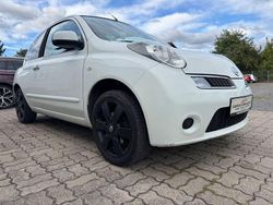 Weiß Gebraucht 2010 Nissan Micra I-Way Kleinwagen | 3.499 € (Fairer Preis)