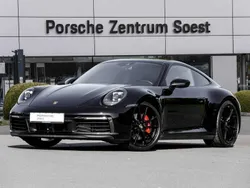 Schwarz Gebraucht 2019 Porsche 911 Carrera 4S Coupé | 118.987 € (Teuer)