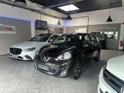 Nightshade Gebraucht 2014 Nissan Micra Acenta Kleinwagen | 7.900 € (Fairer Preis)