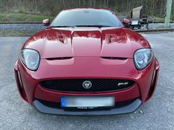 Rot Gebraucht 2012 Jaguar XKR R Coupé | 67.500 €