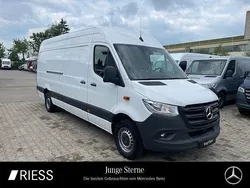 Arktikweiß Gebraucht 2024 Mercedes Sprinter Van | 33.284 € (Superpreis)