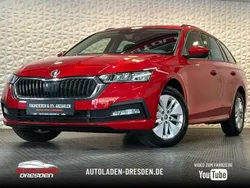 Velvetrot metallic Gebraucht 2024 Skoda Octavia Ambition Kombi | 26.999 € (Superpreis)