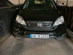 Schwarz Gebraucht 2010 Honda CR-V Elegance SUV | 9.999 € (Fairer Preis)