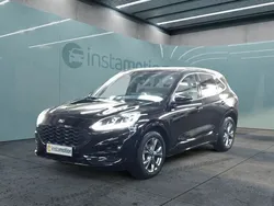 Schwarz Gebraucht 2023 Ford Kuga ST-Line X SUV | 30.017 € (Etwas zu teuer)