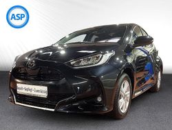 Schwarz (opera black) Gebraucht 2022 Mazda 2 Kleinwagen | 19.990 € (Fairer Preis)