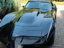 Schwarz Gebraucht 1979 Chevrolet Corvette C3 Coupé | 16.750 €