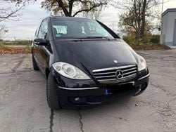Schwarz Gebraucht 2008 Mercedes A150 Elegance Limousine | 2.750 € (Guter Preis)