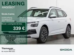 Weiß Neu 2025 Skoda Kamiq Tour SUV | 33.980 € (Etwas zu teuer)