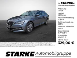 Grau Gebraucht 2022 Skoda Superb Ambition Kombi | 22.990 € (Guter Preis)