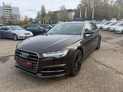 Braun Gebraucht 2018 Audi A6 Comfort Kombi | 16.999 € (Guter Preis)