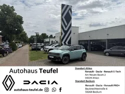 Grün Neu 2025 Renault 4 E-Tech Iconic SUV | 35.990 € (Guter Preis)