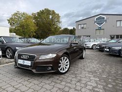 Braun Gebraucht 2011 Audi A4 Ambiente Limousine | 8.999 € (Fairer Preis)