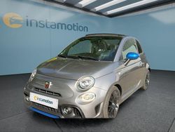 Grau Gebraucht 2021 Abarth 595C Cabrio | 20.499 € (Fairer Preis)