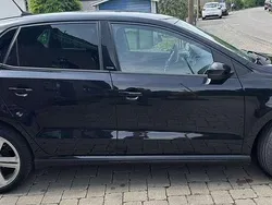 Schwarz Gebraucht 2016 VW Polo Allstar Kleinwagen | 9.000 € (Fairer Preis)