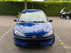 Gebraucht 2005 Peugeot 206 Coupé | 2.250 € (Etwas zu teuer)