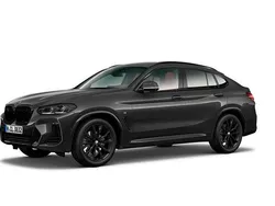 Gebraucht 2025 BMW X4 Efficient Dynamics SUV | 53.930 € (Superpreis)