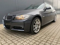 Grau Gebraucht 2007 BMW 335 M Sport Limousine | 8.400 € (Superpreis)