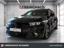 Schwarz Gebraucht 2024 Opel Astra Kombi | 36.899 €