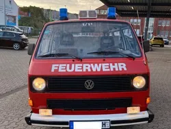 Rot Gebraucht 1988 VW T3 Van | 14.950 €
