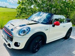 Weiß Gebraucht 2018 Mini John Cooper Works Cabriolet Cabrio | 25.900 €