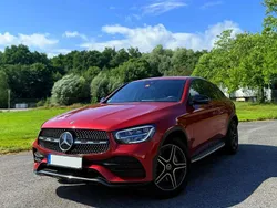 Gebraucht 2019 Mercedes GLC220 AMG Coupé | 39.850 € (Fairer Preis)