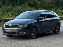 Grau Gebraucht 2017 Skoda Rapid Drive Kombi | 9.350 € (Fairer Preis)