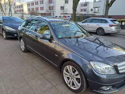 Mercedes C280