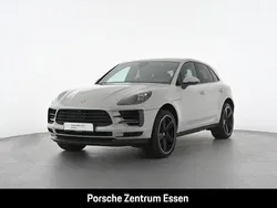 Weiß Gebraucht 2019 Porsche Macan S SUV | 54.900 €
