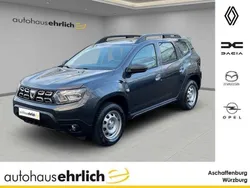 Grau Gebraucht 2022 Dacia Duster Essentiel SUV | 13.790 € (Guter Preis)