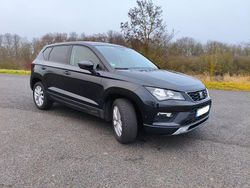 Schwarz Gebraucht 2019 Seat Ateca Style SUV | 13.000 € (Fairer Preis)