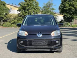 Schwarz Gebraucht 2014 VW up! Cup Kleinwagen | 5.300 € (Fairer Preis)