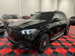 Schwarz Gebraucht 2020 Mercedes GLE580 AMG SUV | 59.990 € (Fairer Preis)