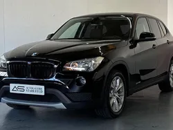 Schwarz Gebraucht 2013 BMW X1 Sport Line SUV | 10.499 € (Guter Preis)