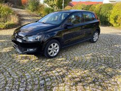 Schwarz Gebraucht 2014 VW Polo Comfortline Limousine | 6.300 € (Fairer Preis)