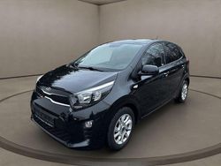 Schwarz Gebraucht 2018 Kia Picanto DREAM-TEAM Edition Kleinwagen | 6.900 € (Fairer Preis)