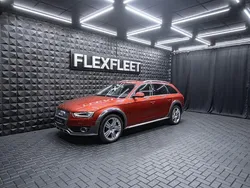 Rot Gebraucht 2015 Audi A4 Allroad Advanced Kombi | 17.990 € (Fairer Preis)