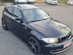 Schwarz Gebraucht 2008 BMW 120 Comfort Edition Kleinwagen | 4.900 € (Guter Preis)