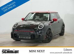 Midnight black metallic Gebraucht 2022 Mini John Cooper Works Kleinwagen | 33.450 € (Fairer Preis)