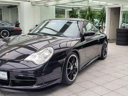 Schwarz Gebraucht 2004 Porsche 996 | 87.900 € (Teuer)