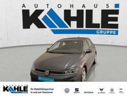Grau Gebraucht 2023 VW Polo Life Kleinwagen | 15.389 € (Fairer Preis)