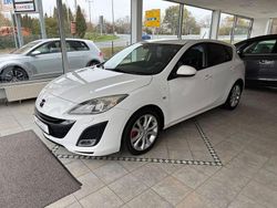 Weiß Gebraucht 2010 Mazda 3 Sports-Line Limousine | 4.399 € (Guter Preis)
