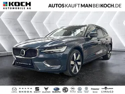 Blau Neu 2024 Volvo V60 Plus Kombi | 51.990 € (Superpreis)