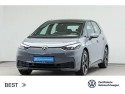 Mondsteingrau Gebraucht 2021 VW ID.3 Pro Kleinwagen | 19.649 € (Guter Preis)