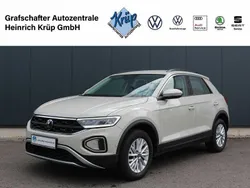 Grau Gebraucht 2023 VW T-Roc Life SUV | 19.450 € (Fairer Preis)