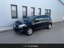 Schwarz Gebraucht 2011 Nissan Qashqai SUV | 7.980 € (Fairer Preis)